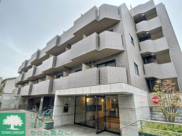 ルーブル東蒲田弐番館の物件外観写真